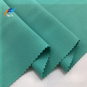 Commerce de gros 58 `` 150d 100% polyester Spunbond tissu
